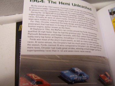 English Auto Racing History on The 1948 Birth Of The National Association For Stock Car Auto Racing