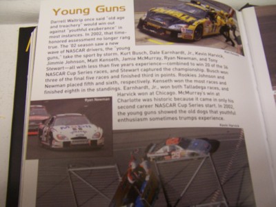 National Association Stock Auto Racing on The 1948 Birth Of The National Association For Stock Car Auto Racing