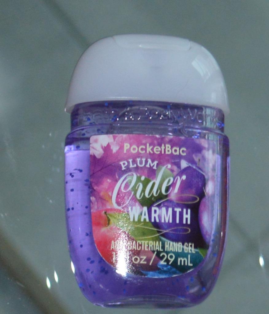 bath and body works pocket