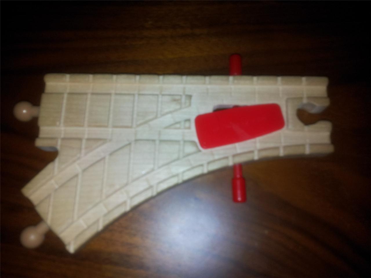 thomas clickety clack track
