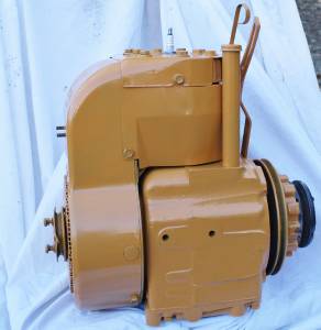 CUB CADET 100 10 HP KOHLER ENGINE W/ PULLEY AND PTO CLUTCH | eBay