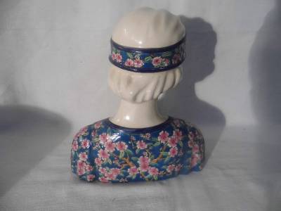 art deco figurines ebay
