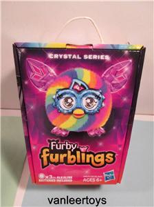 furby boom crystal furblings