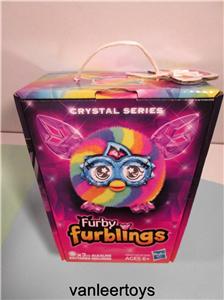 furby boom crystal furblings
