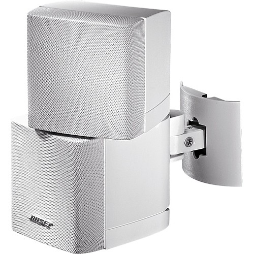 BOSE SPEAKER WALL/CEILING BRACKETS/MOUNT WHITE UB20W eBay