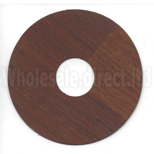 Radiator Pipe To Wooden Floor Cover Surround Laminate