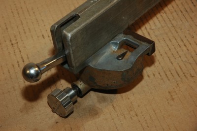 Craftsman Old Style Table Saw Rip Fence King Seeley Aluminum On