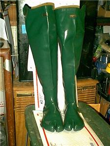 knee high tabi