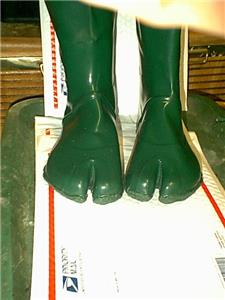 knee high tabi