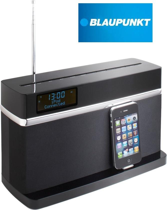Blaupunkt OSLO iDOCK DAB+ Digital Radio Dock Station For iPad iPod iPhone NEW eBay