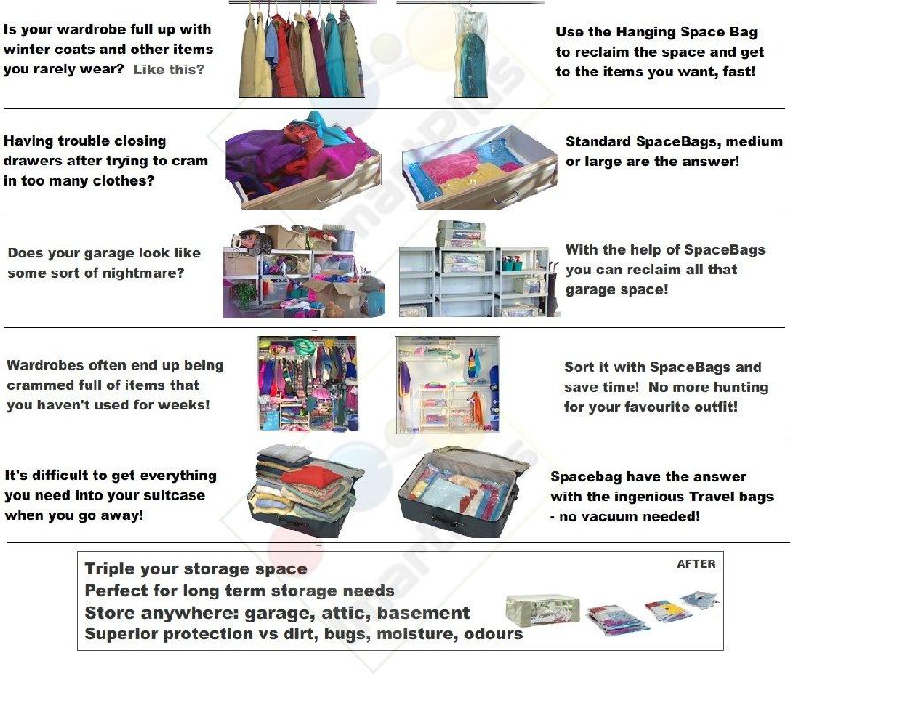 Deals on space bags