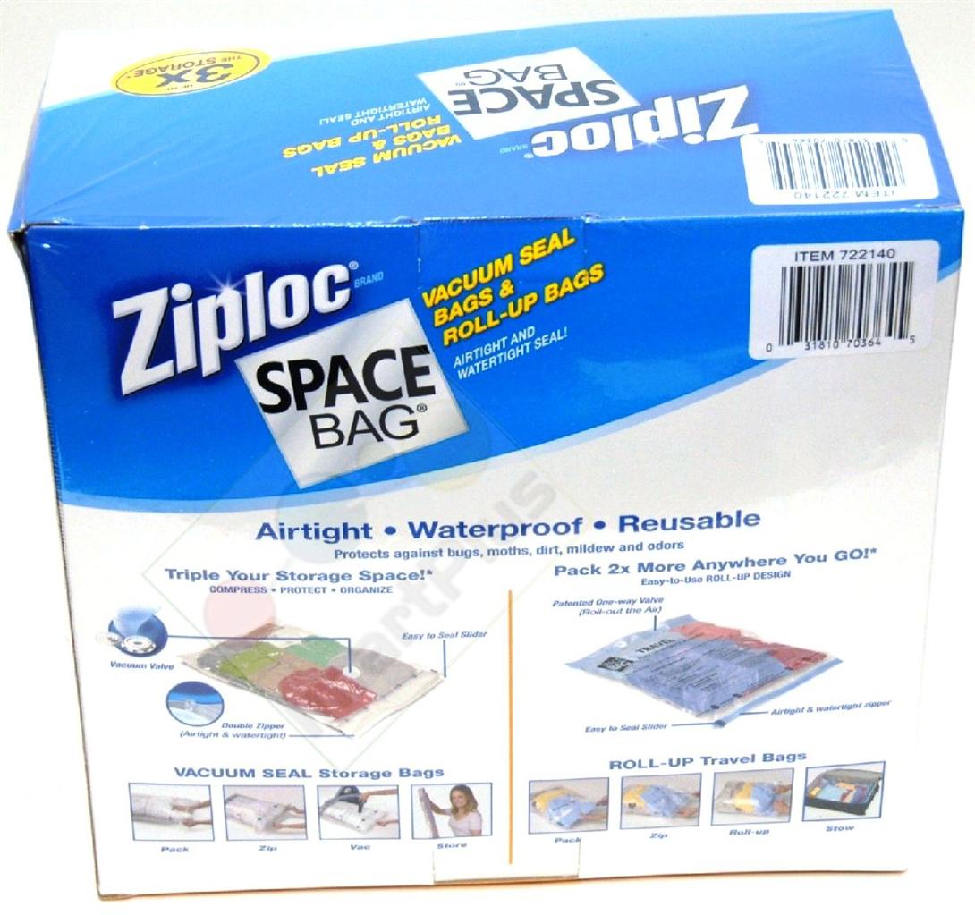 Ziploc food saver bag coupons