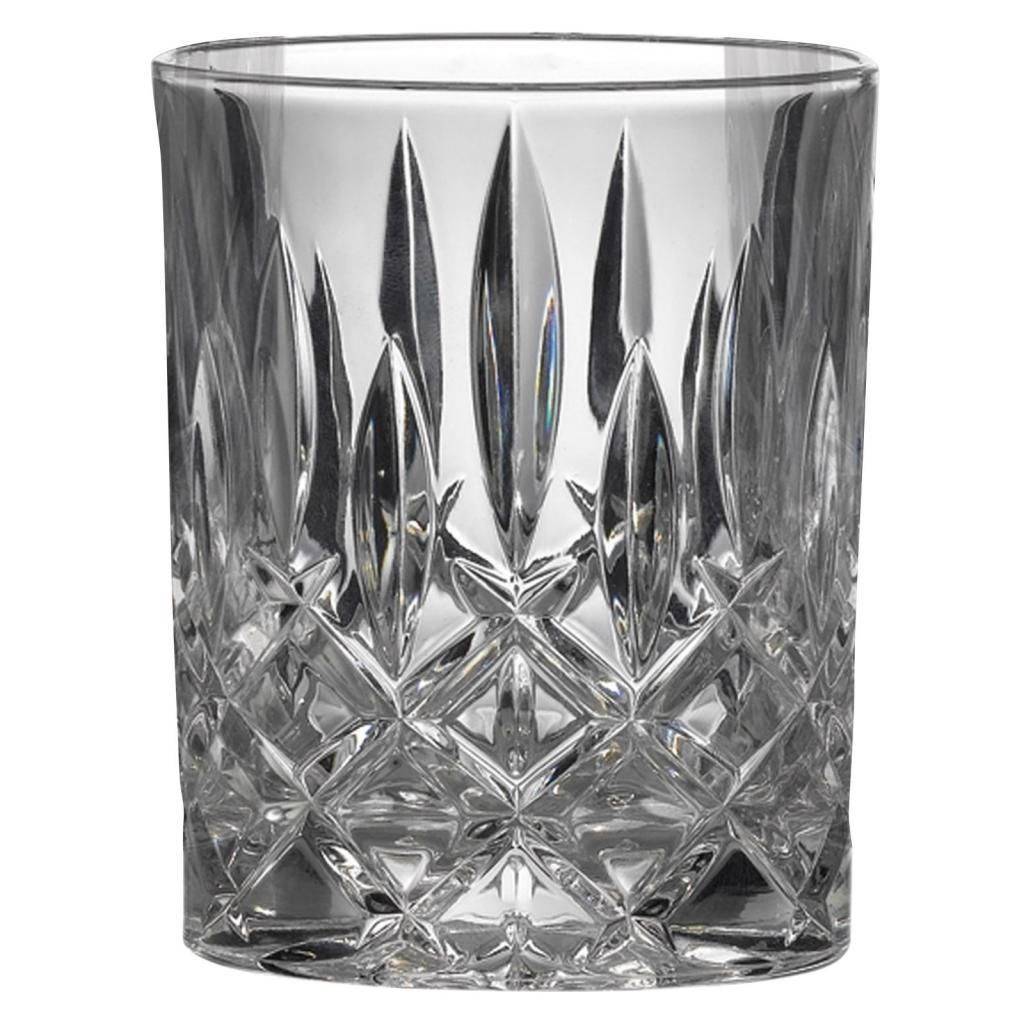 Royal Doulton Decanter Plus 6 Tumbler Glasses Crystal Seasons Set Gift