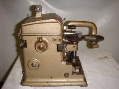 BONIS BD-32 FUR SEWING MACHINE | eBay