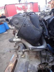 ENGINE IS NOT SEIZED, RUNNING CONDITION IS UNKNOWN