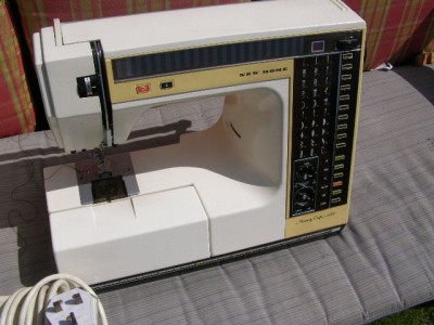 Janome memory craft 6000