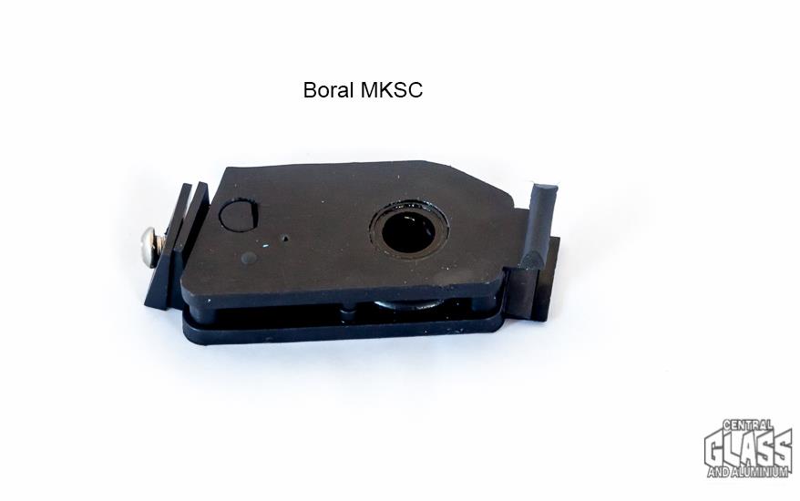 Boral Dowell sliding aluminium patio door rollers MK 5C x pair eBay