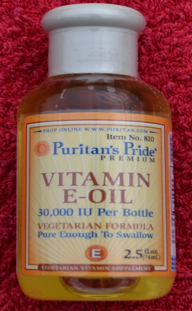 Pure Vitamin E Oil 30000ius with Soybean,Corn,Sesame,Wheat Germ and
