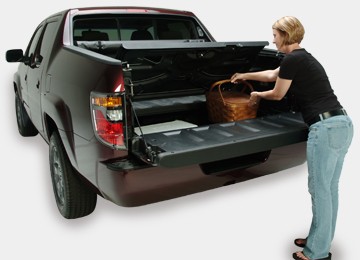 Box cover for honda ridgeline #2