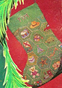 Christmas Cross Stitch Patterns &amp; Kits