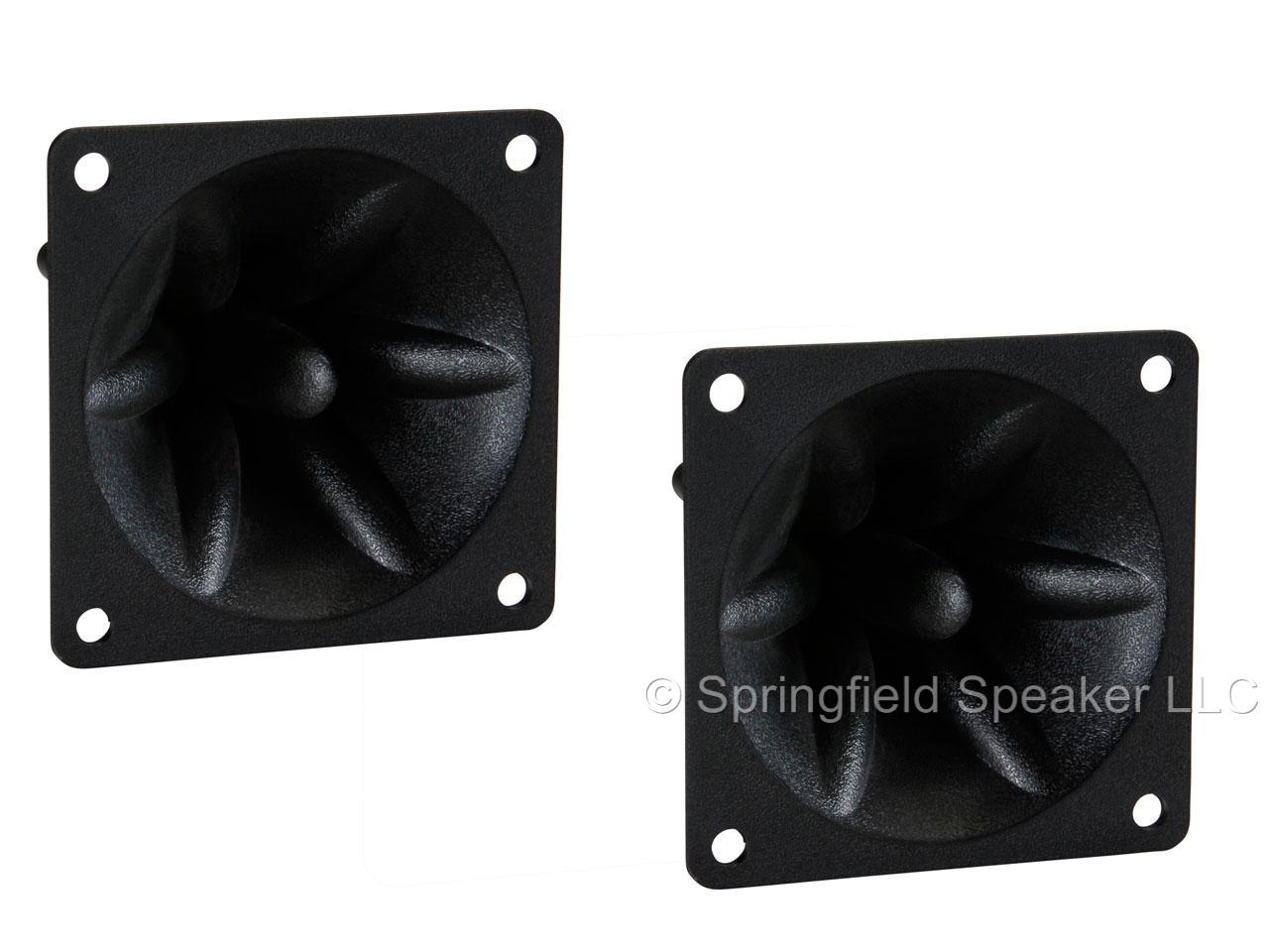 Aftermarket 3 1/4" Motorola KSN1001A Replacement Piezo Horn Tweeters 2 Pack eBay