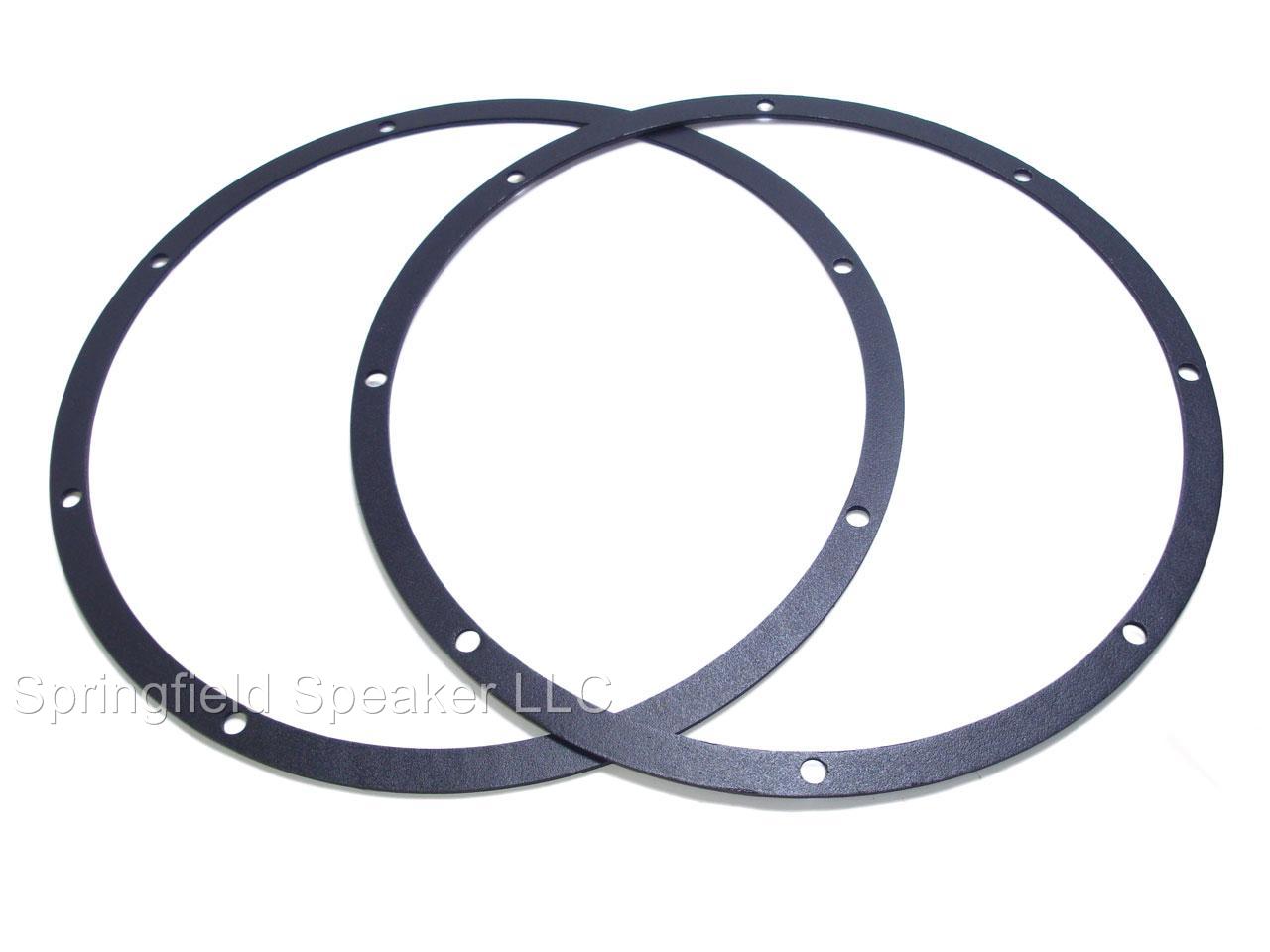 2 Rear Speaker Mounting Gaskets 12" 2RG12 eBay