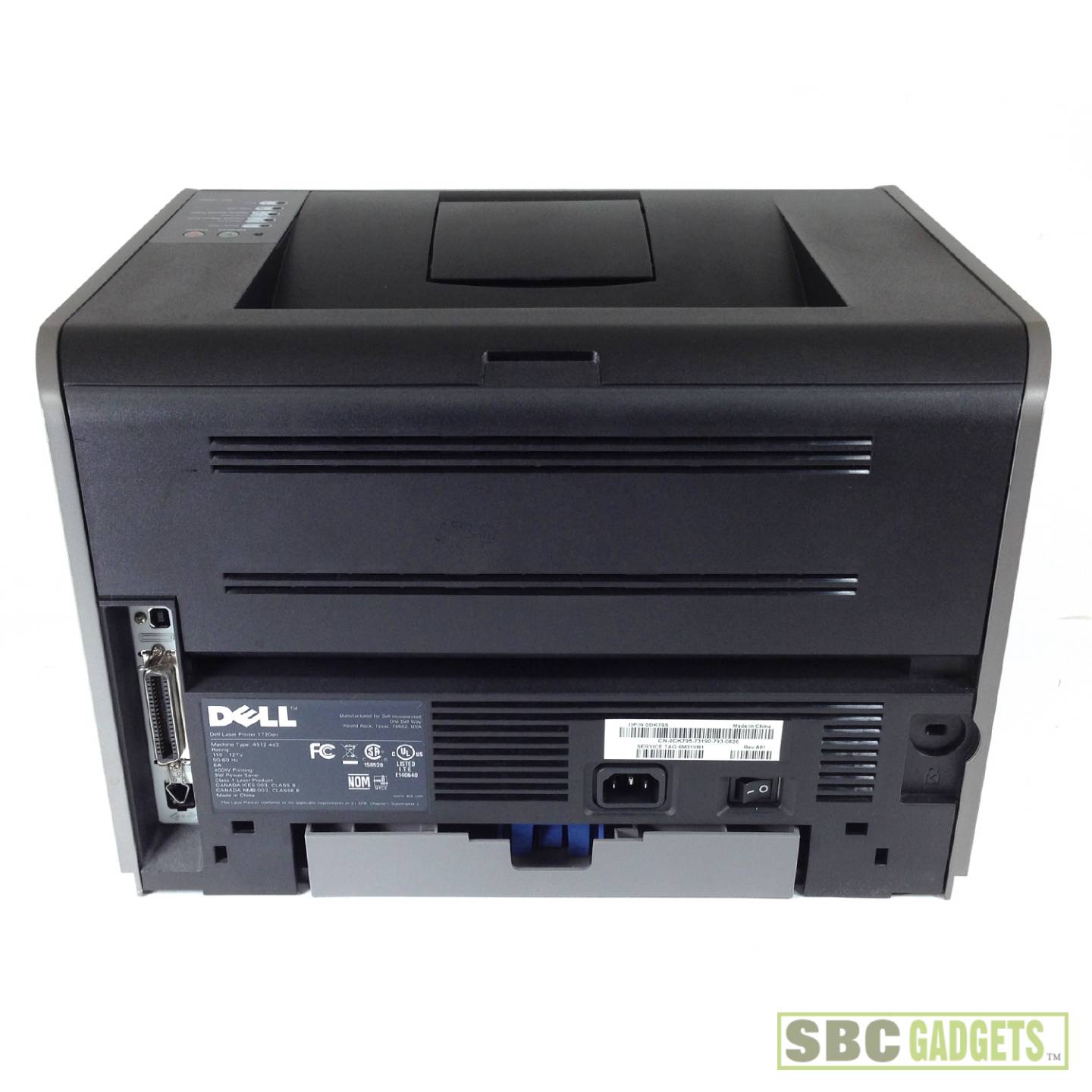 Dell 1720dn Laser Printer Great Condition eBay