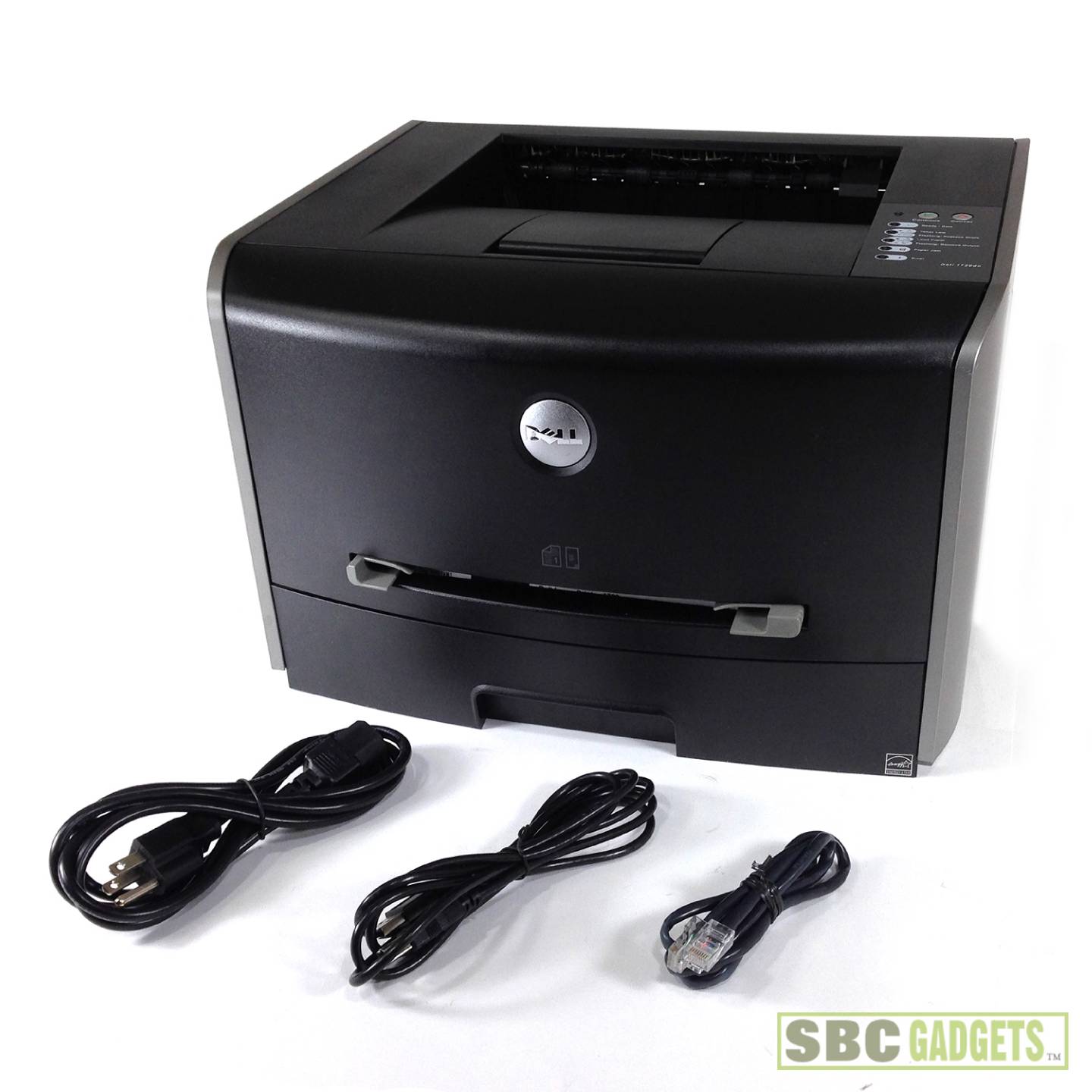 Dell 1720dn Laser Printer Great Condition eBay
