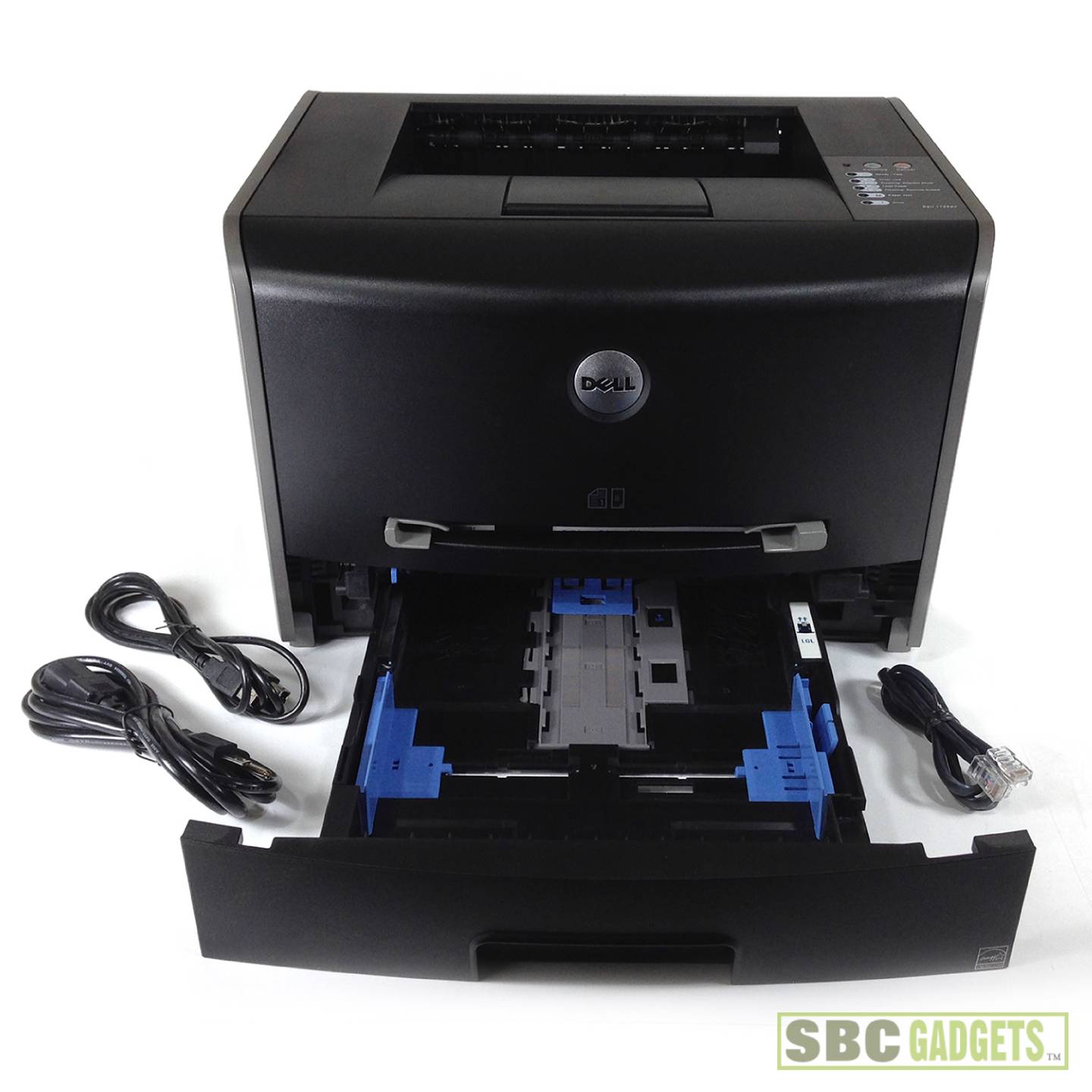 Dell 1720dn Laser Printer Great Condition eBay
