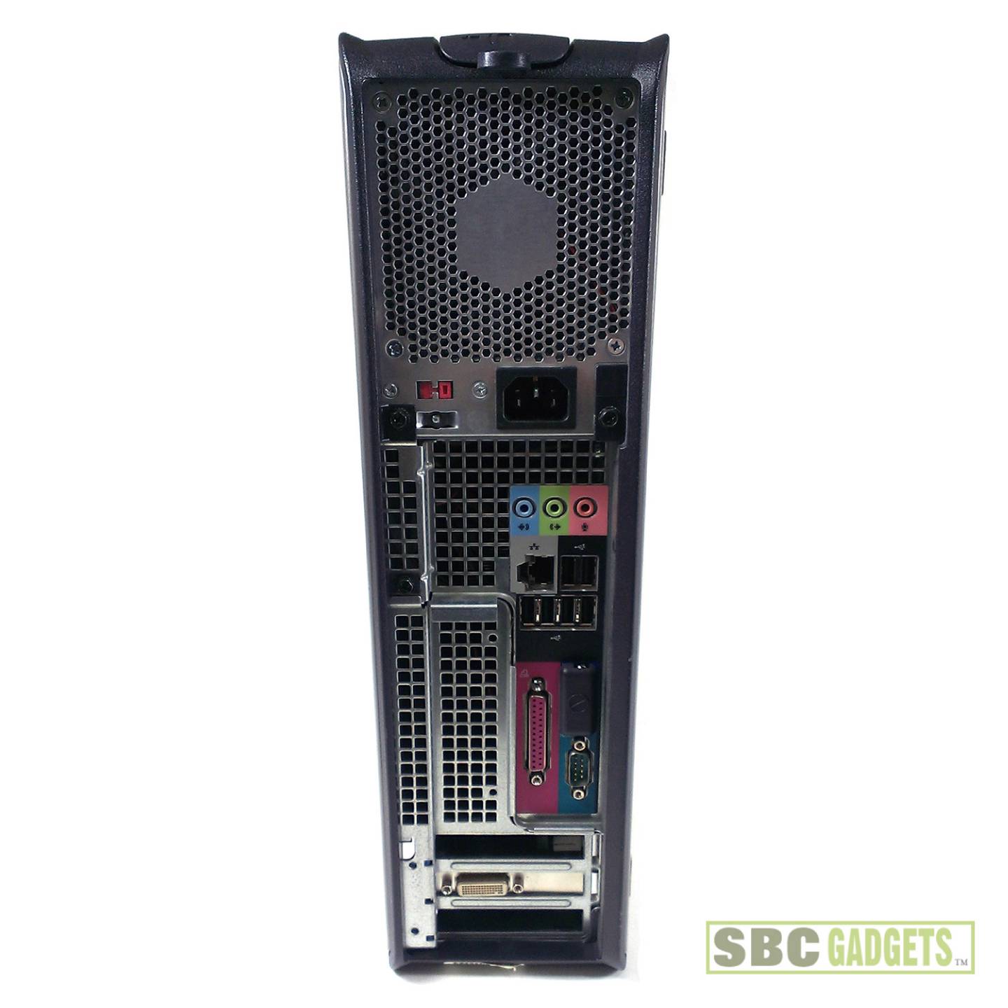 Dell OptiPlex GX620 Desktop Computer (Pentium D 3.2Ghz, 1GB RAM) eBay