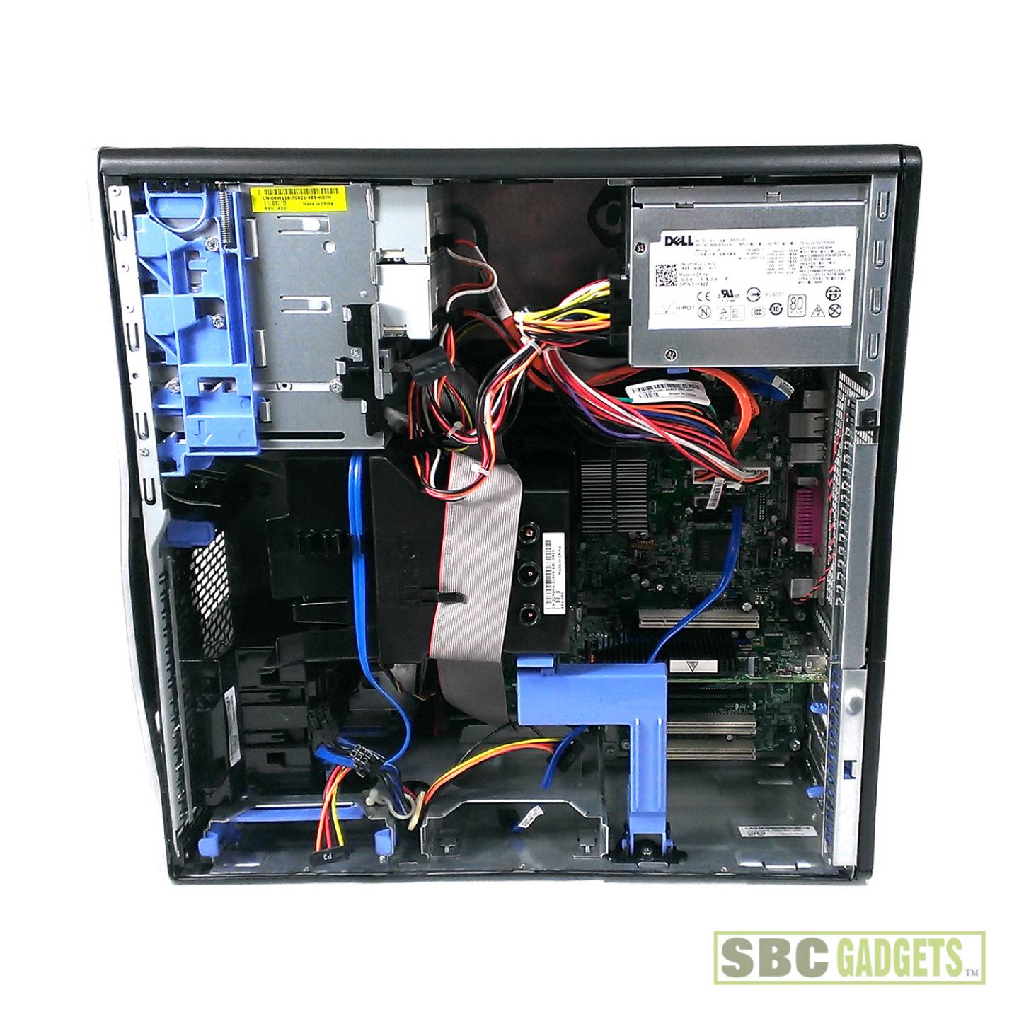 Dell Precision T3400 Desktop Computer (Core 2 Quad 2.83Ghz, 4GB RAM