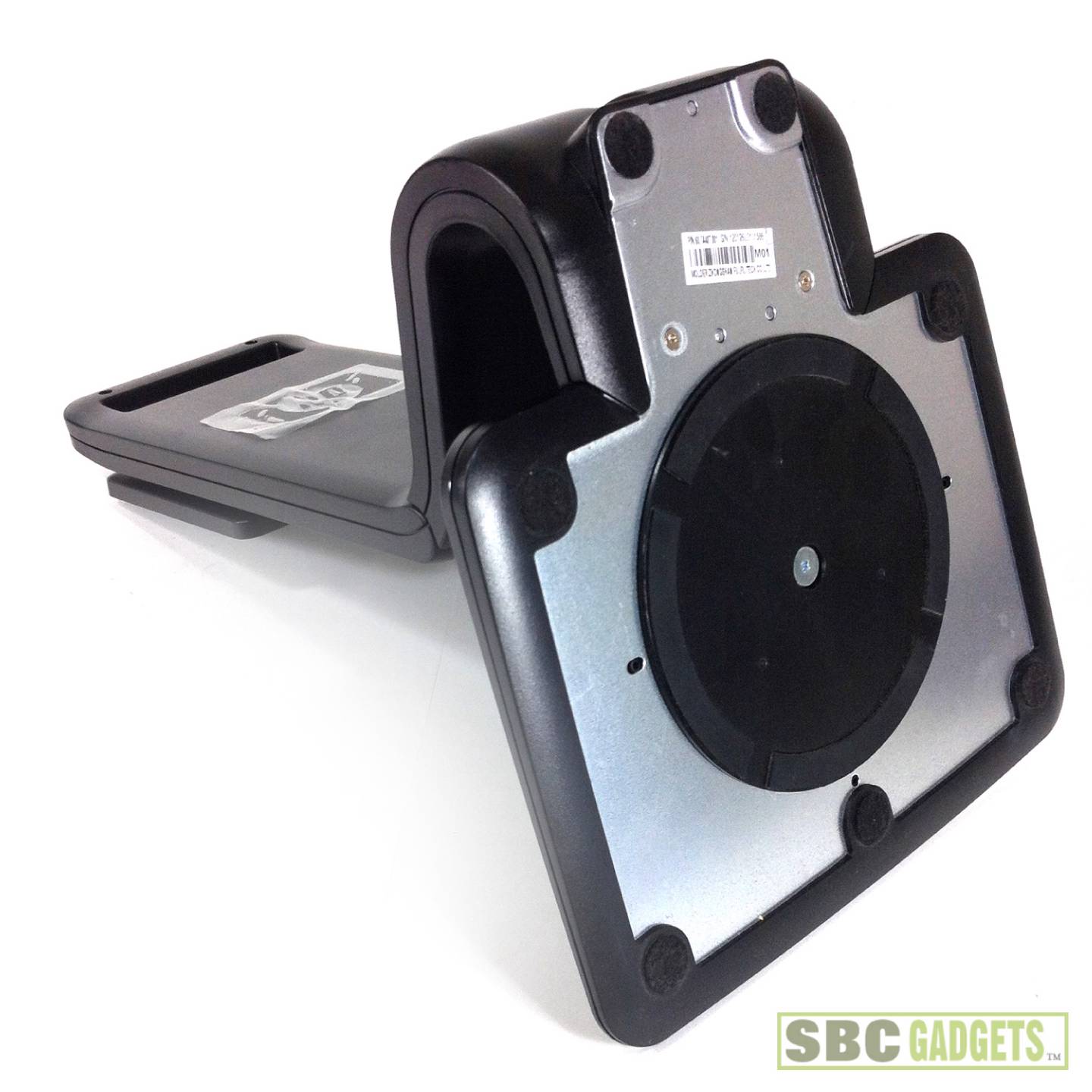 HP LA2405x LA2405wg Black Monitor Stand