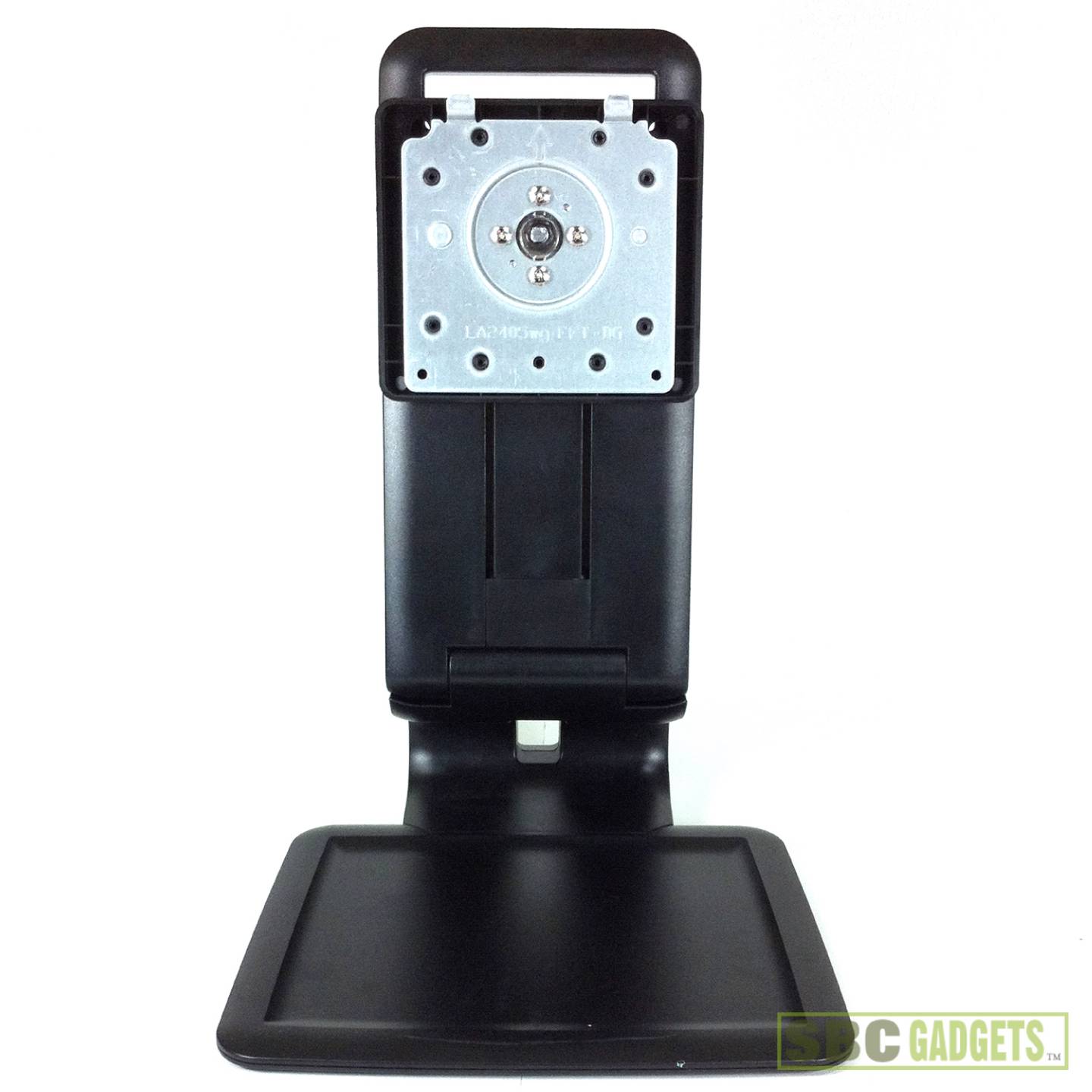 HP LA2405x LA2405wg Black Monitor Stand eBay