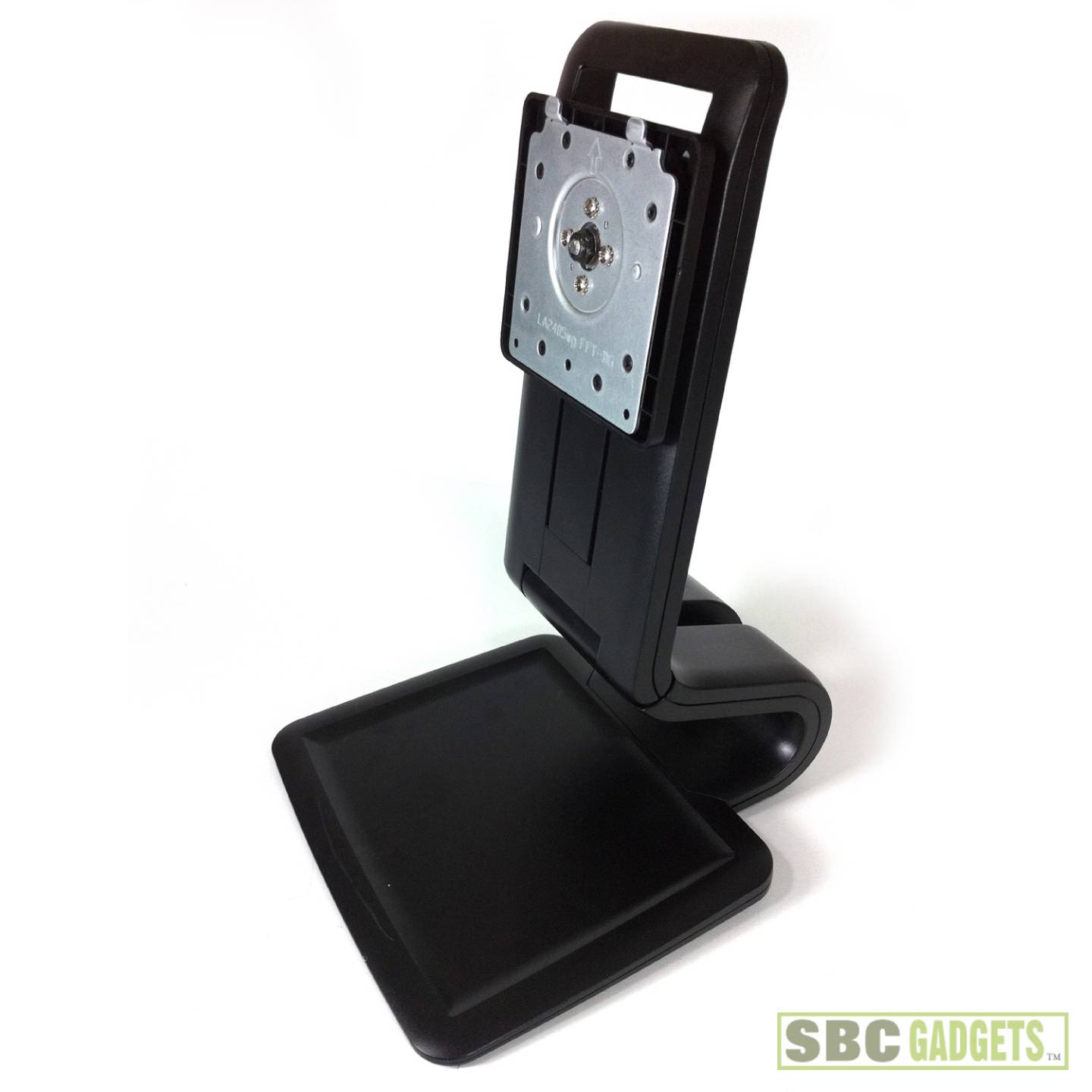 HP LA2405x LA2405wg Black Monitor Stand