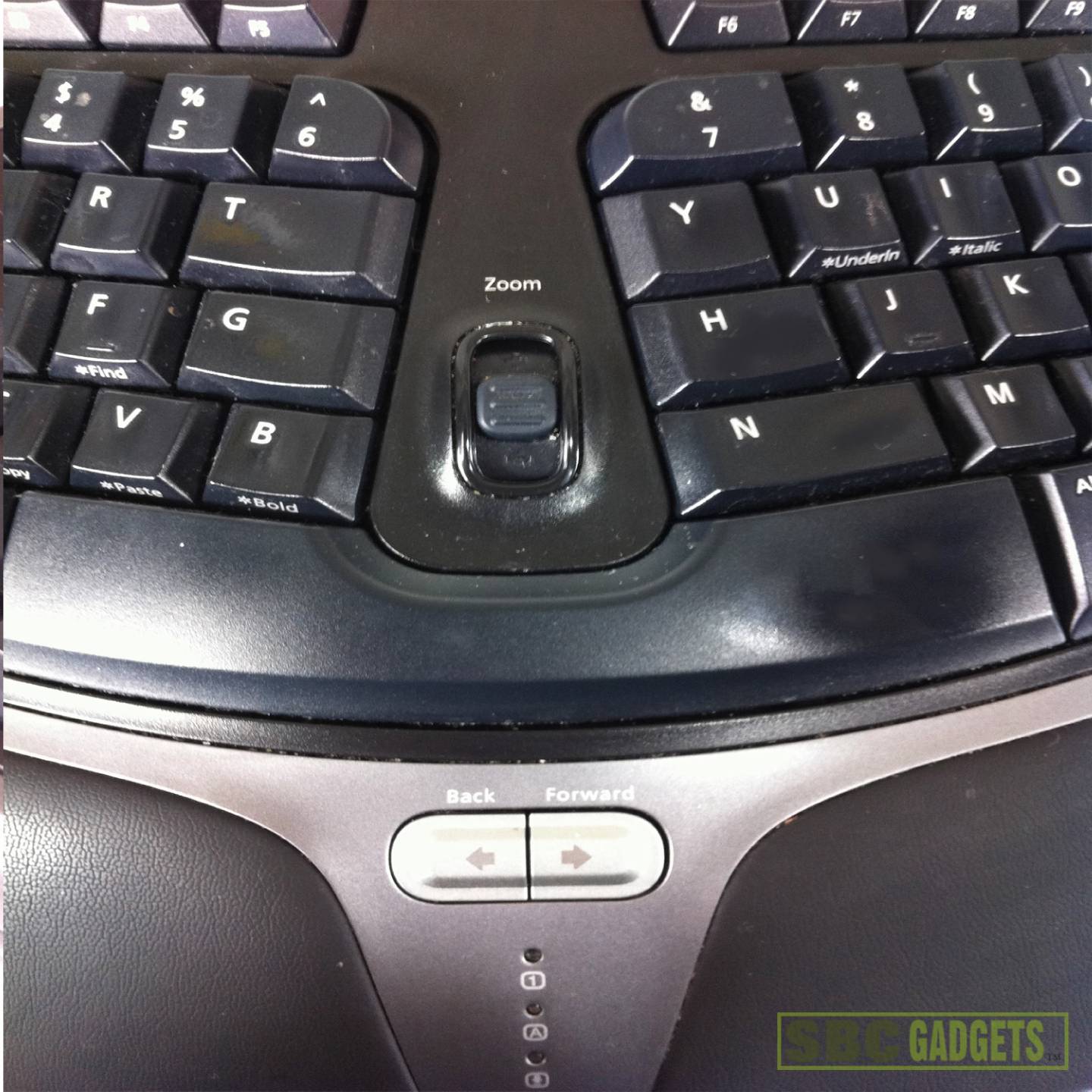 amazon microsoft ergonomic keyboard 4000