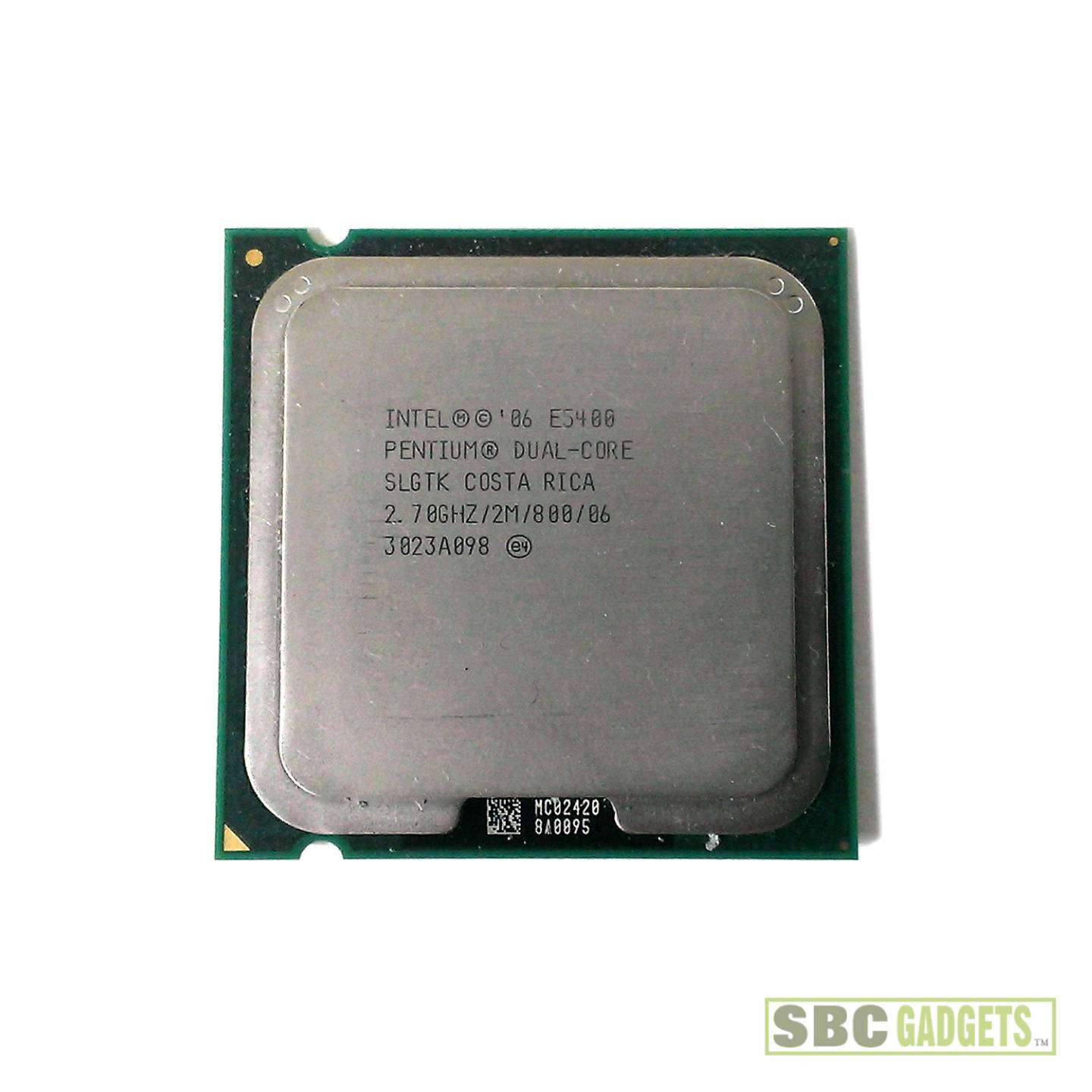 PENTIUM DUAL CORE E5400 DRIVER FOR WINDOWS 10