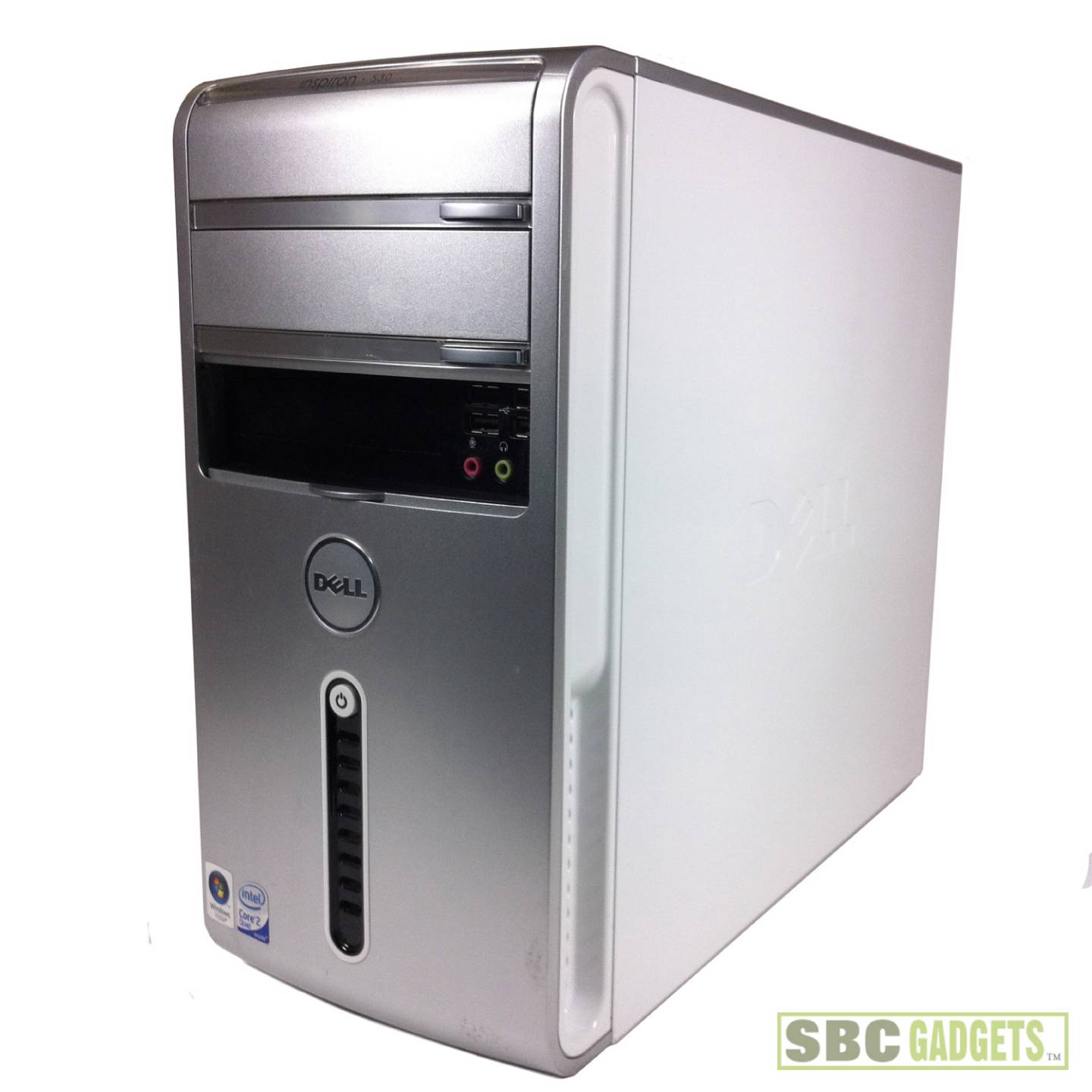 Dell Inspiron 530 3GB Desktop RAM 500GB HDD Intel Core