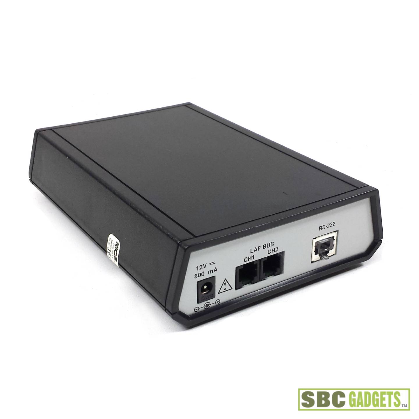 Nice Systems R2000 RAP Remote Audio Playback Device