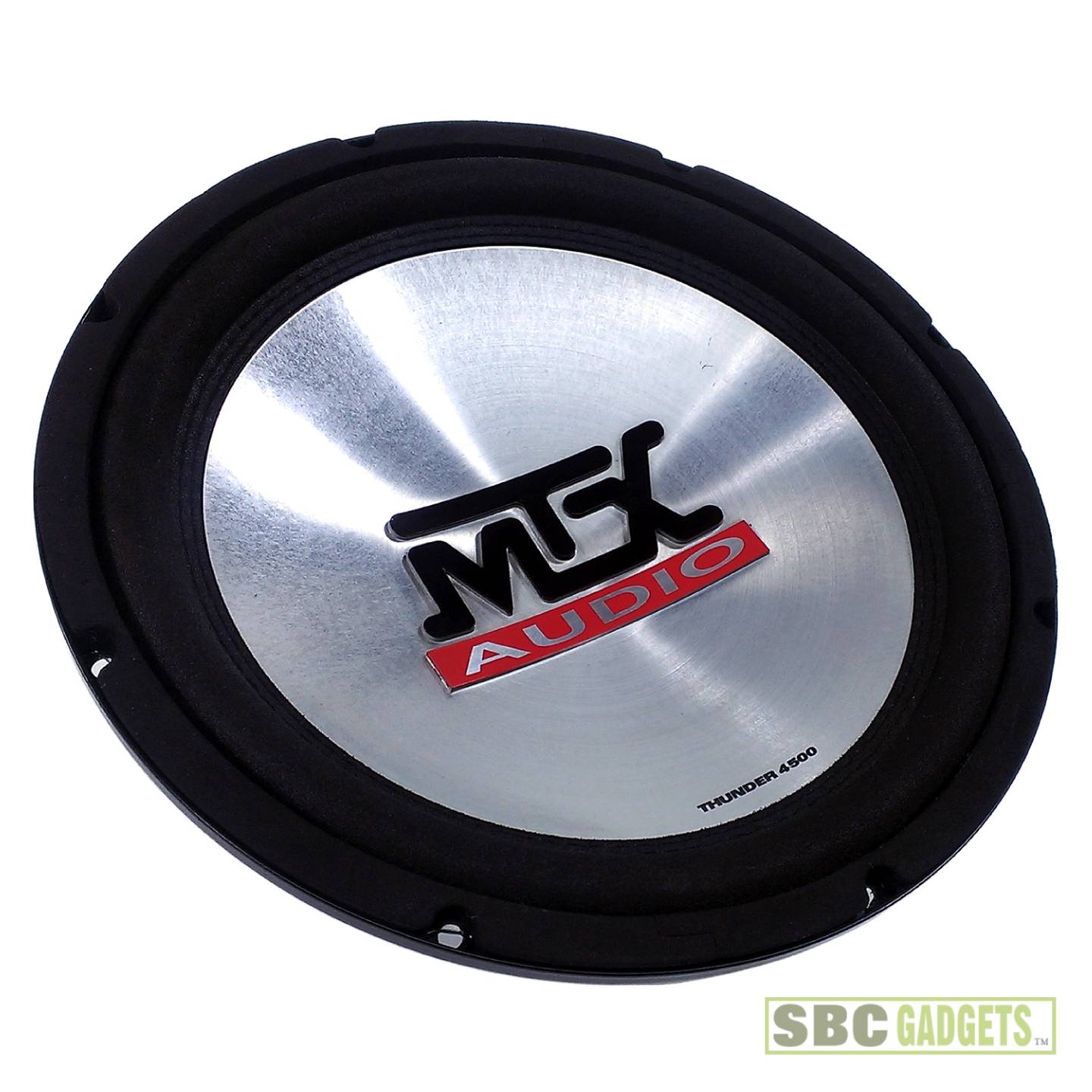 Mtx Thunder 10 Inch Subwoofer mtx-thunder-10-inch-subwoofer