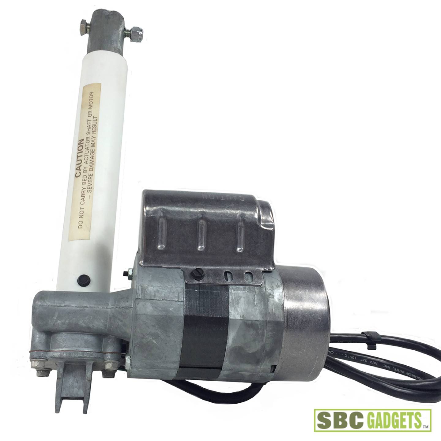 Emerson Adjustable Bed Lift Motor LR2459 Great working condition TESTED