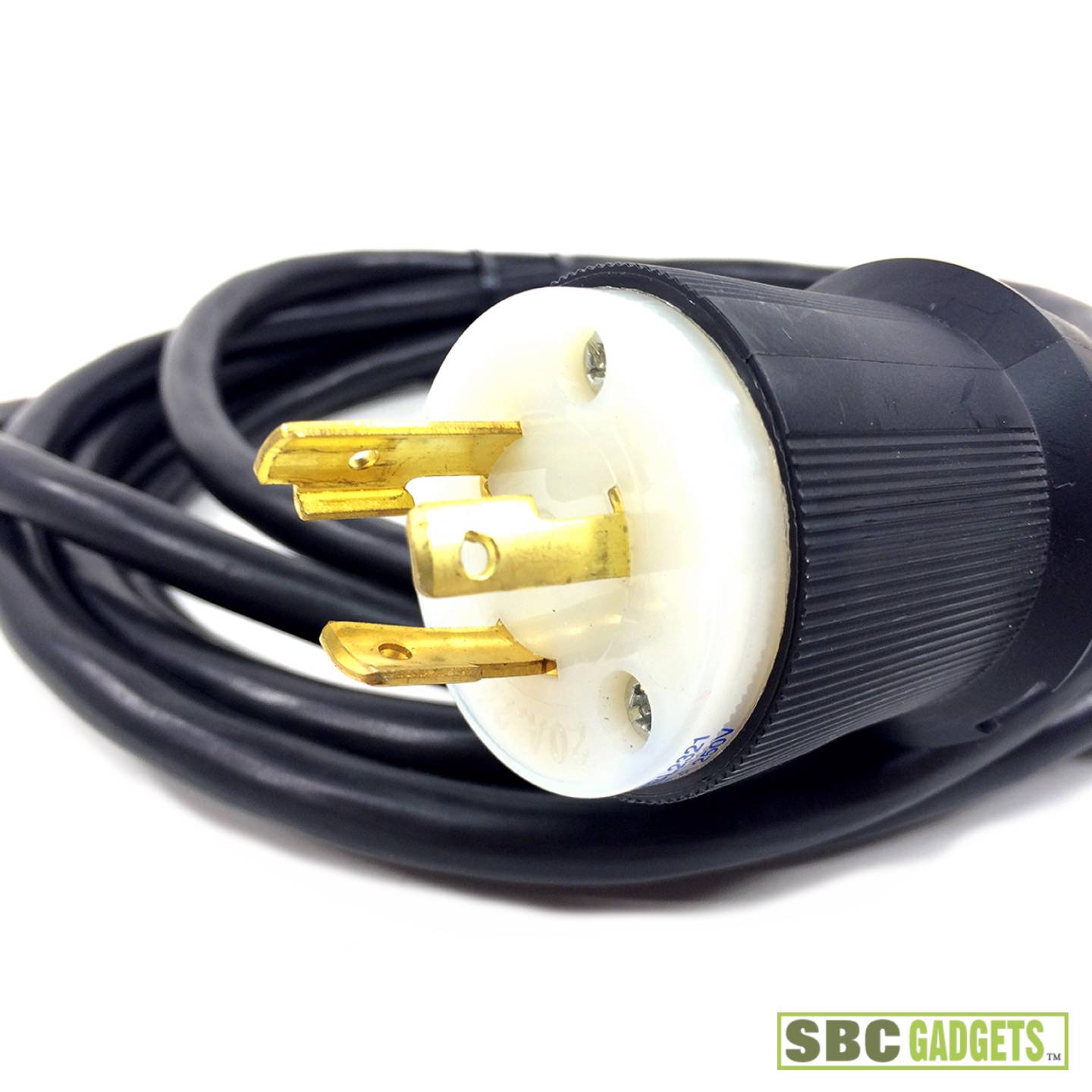 12ft Server Power Cord Nema L520P to C19 Cisco 72141101 eBay