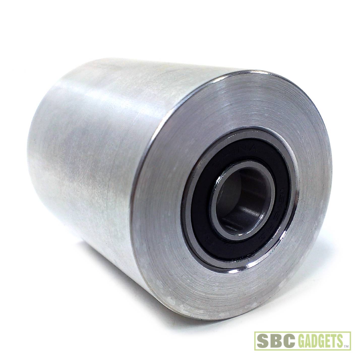 2" Aluminum Idler Wheel for 2x72 Knife Belt Grinder Made in USA FREE