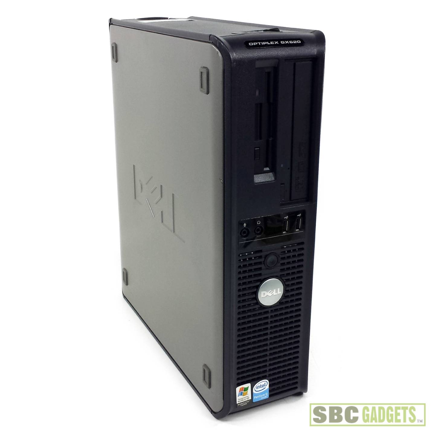 Dell optiplex gx620 card slots