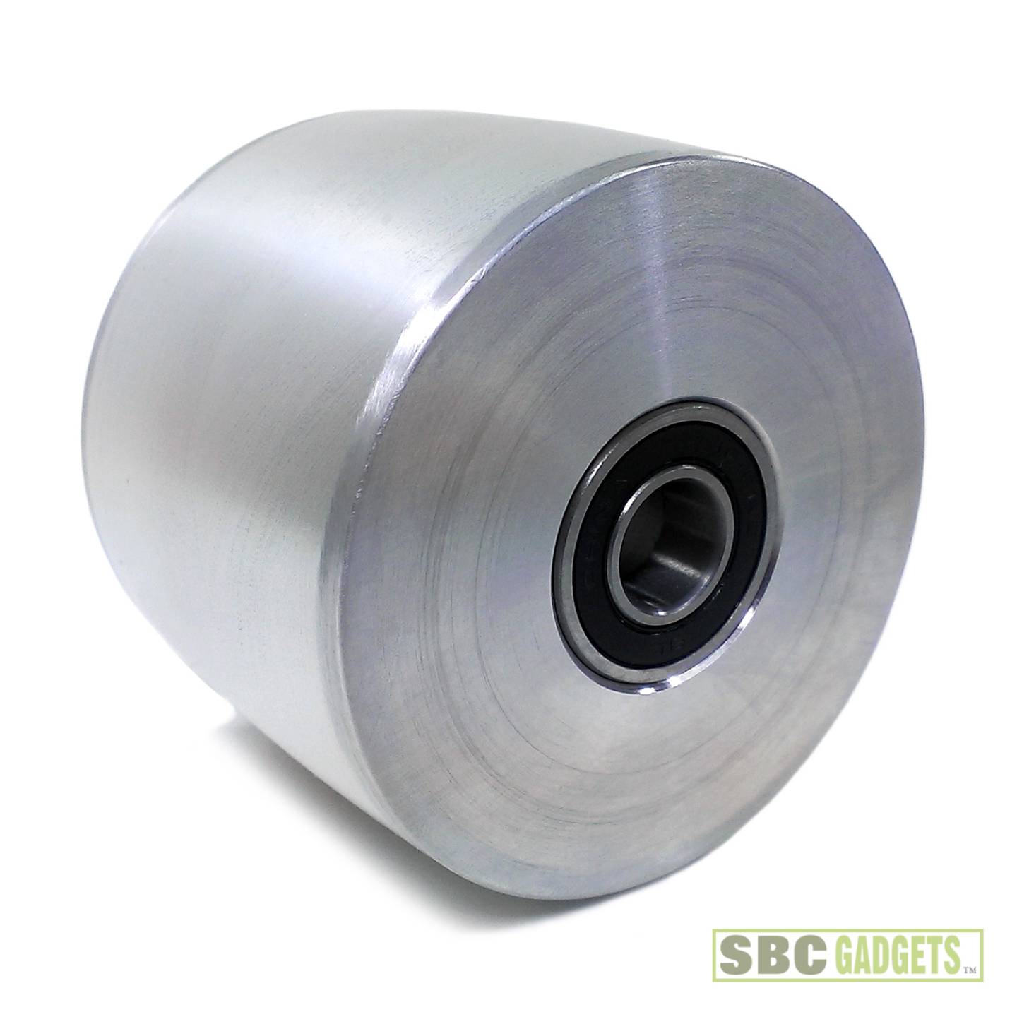 3" Alum. Tracking Wheel for 2x72 Knife Belt Grinder Made In USA FREE Shipping eBay