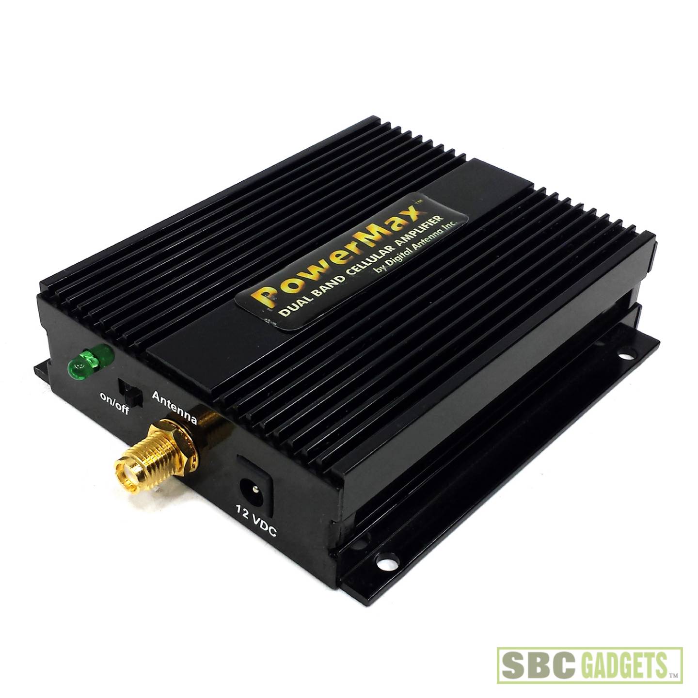 Digital Antenna PowerMax Dual Band Cellular Amplifier RF Booster DA4000