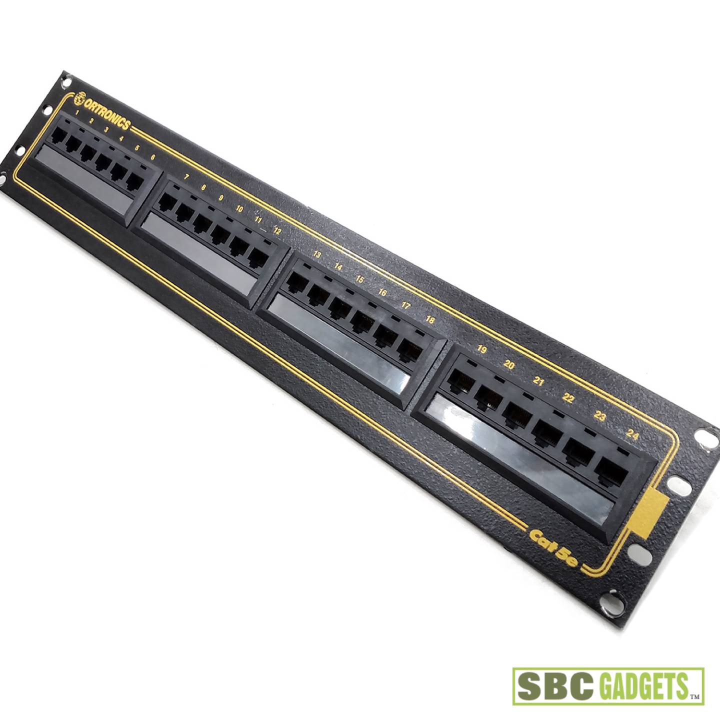 Adc Video Patch Panel Label Template