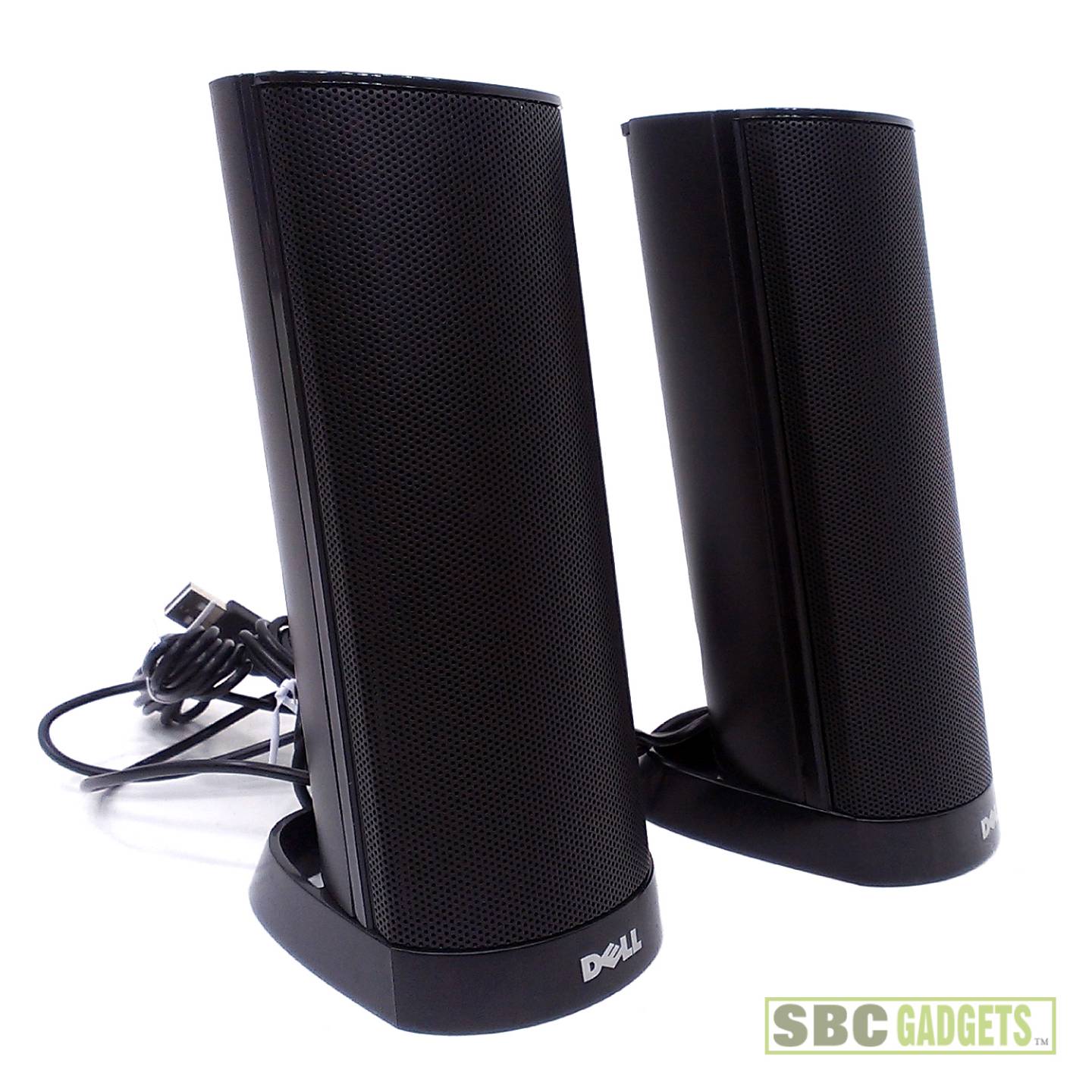 NEW Dell AX210 USB Powered Multimedia Speaker System 42DJY eBay