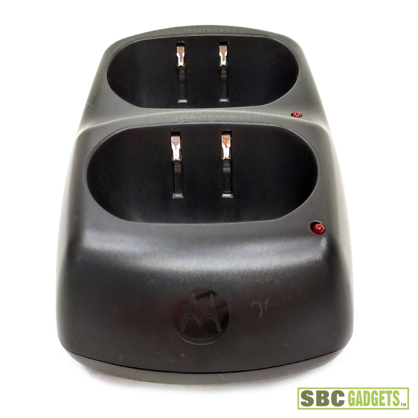 Motorola CH610D Charger Dock for Two Way Radio T9680, T9650R, T9550