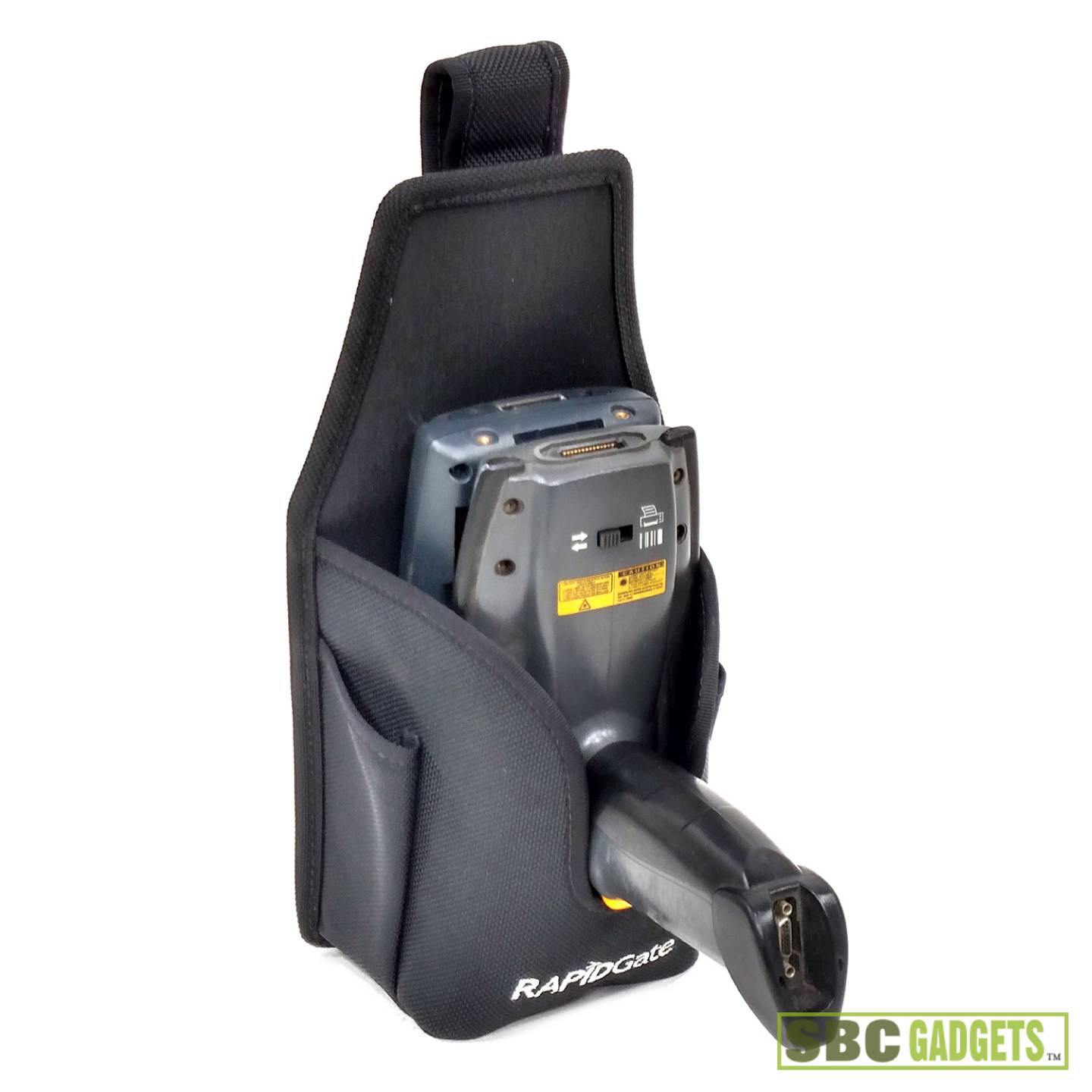RapidGate Barcode Scanner Holster for Intermec Series FREE SHIPPING