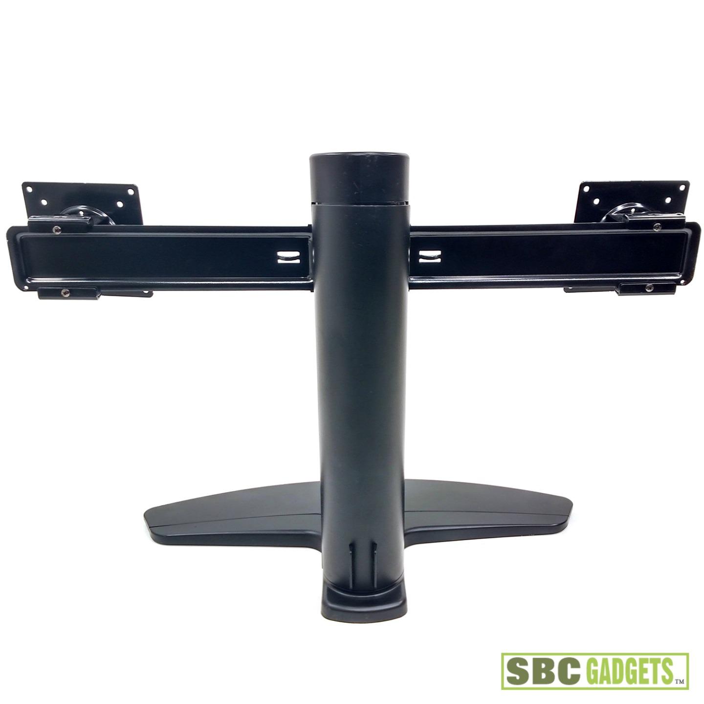 Ergotron NeoFlex Dual LCD Monitor Lift Stand Good Condition, Fast